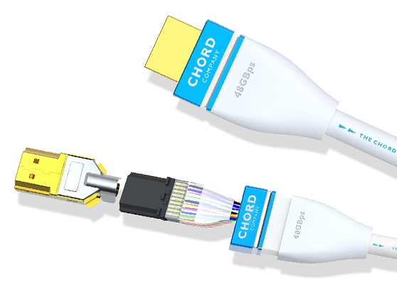 Chord C-view 2.1 - cecha 2